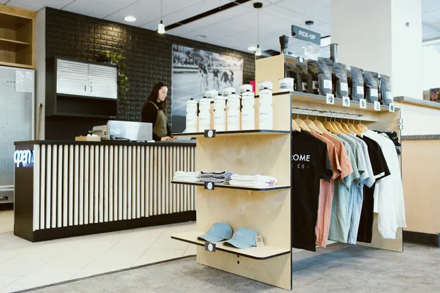 Velodrome Coffee Company