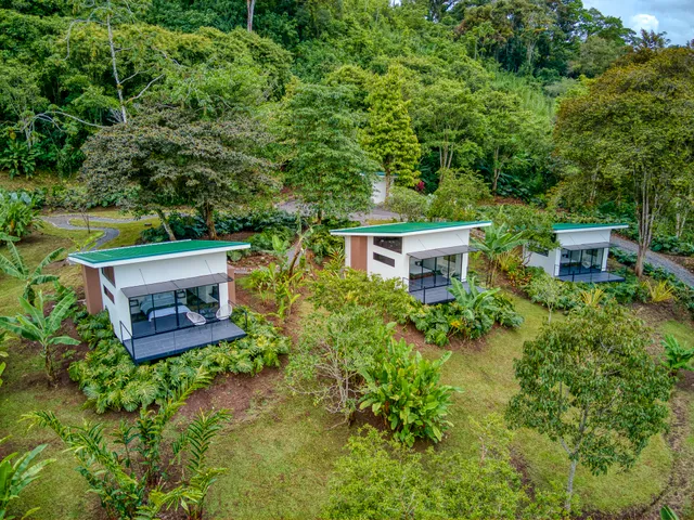 B&B Finca Chiribita | Boutique-Hotel | Unterkunft | Navarro | Orosi | Cartago | Costa Rica