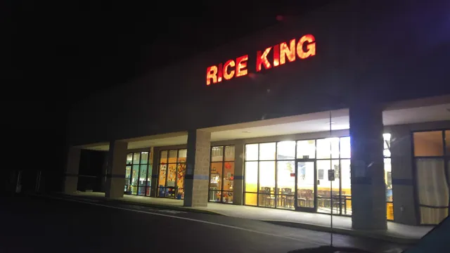 Rice King