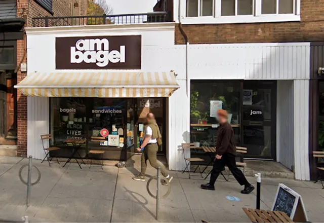 AM Bagel