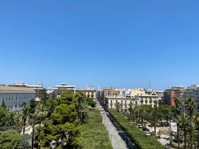 SHL Bari City Terminal