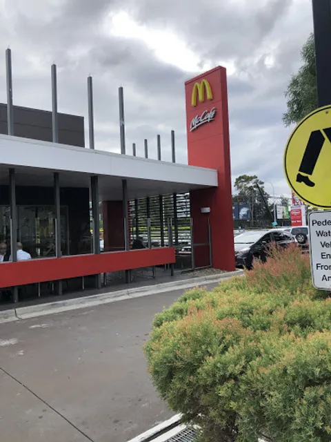 McDonald's Ross Smith Avenue