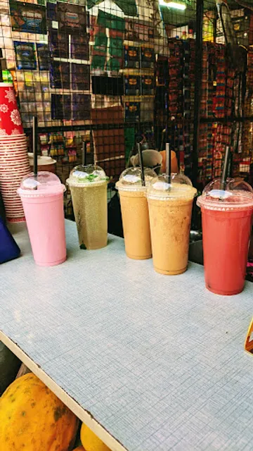 Juice Box & Shakes Bar
