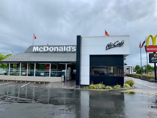 McDonald's Riccarton