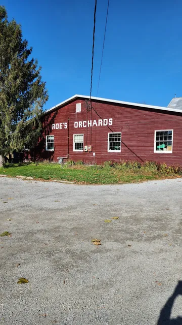 Roe's Orchard