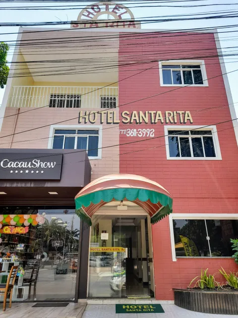 Hotel Santa Rita