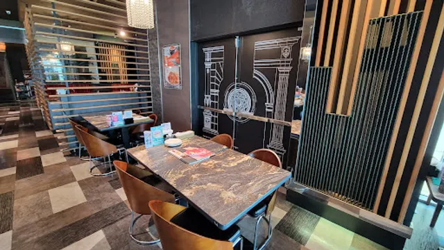 Café Grazie Metrowalk Zhongli Branch