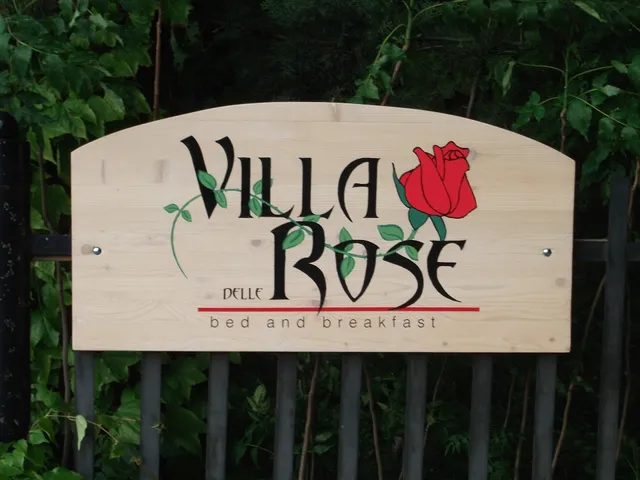 villa delle rose b&b