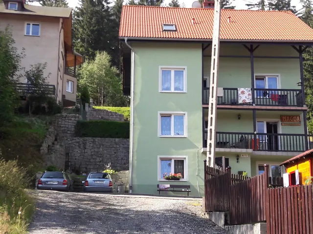 Pokoje Gościnne MAGDA