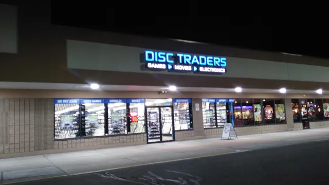 Disc Traders Lansing