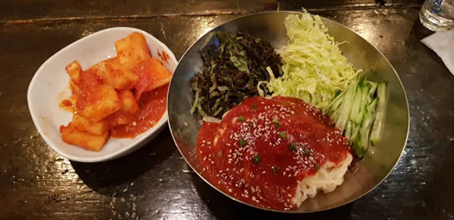 만복국수집 부산해운대점