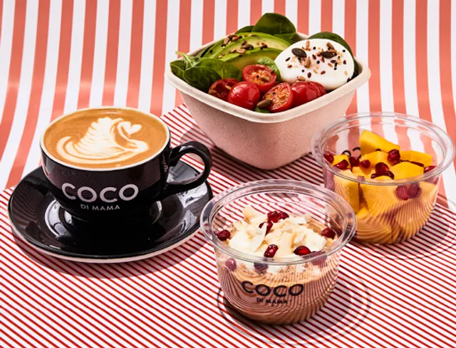 Coco di Mama - Italian To Go - Victoria