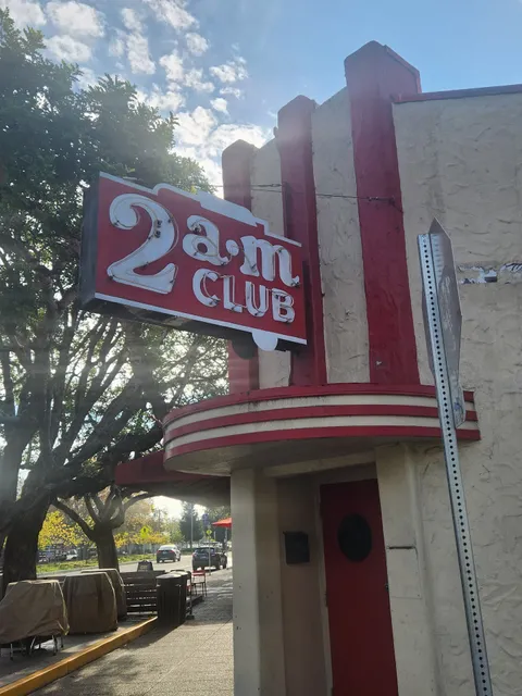 The 2AM Club