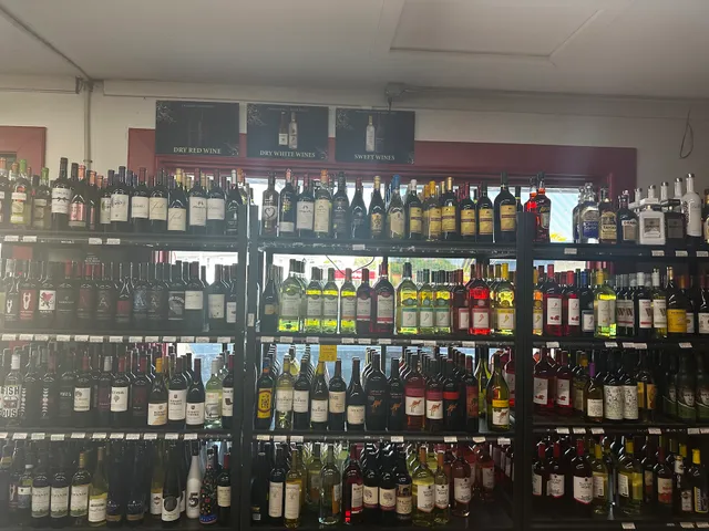 Laurel Wine & Liquor