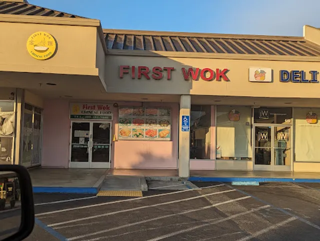 First Wok