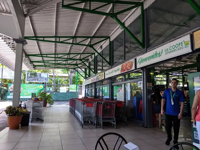 Cafetería La COOPE
