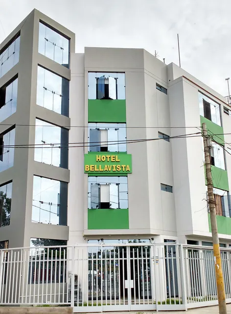 HOTEL BELLAVISTA ICA