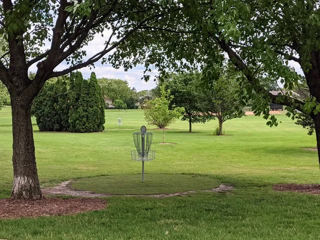 Clark Park Disc Golf Course
