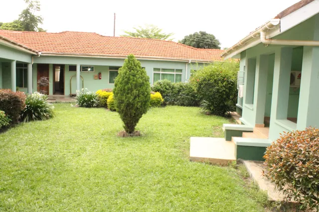 Churchill Courts Hotel Limited