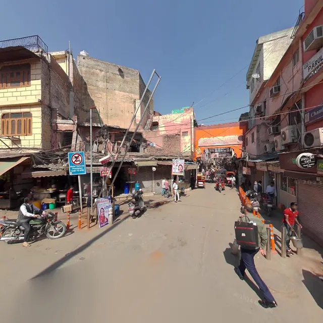 Jain Pavitr Bhojnalya