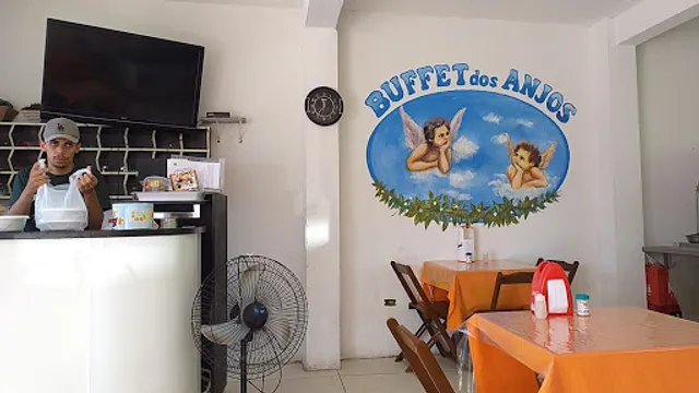 Restaurante E Buffet Dos Anjos