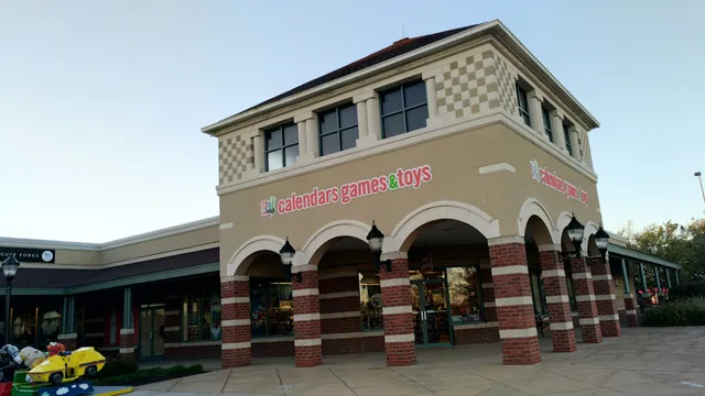 Go! Toys, Games & Calendars