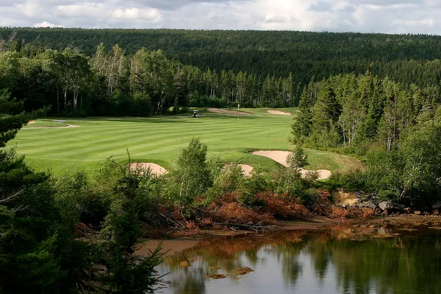 Terra Nova Golf Resort