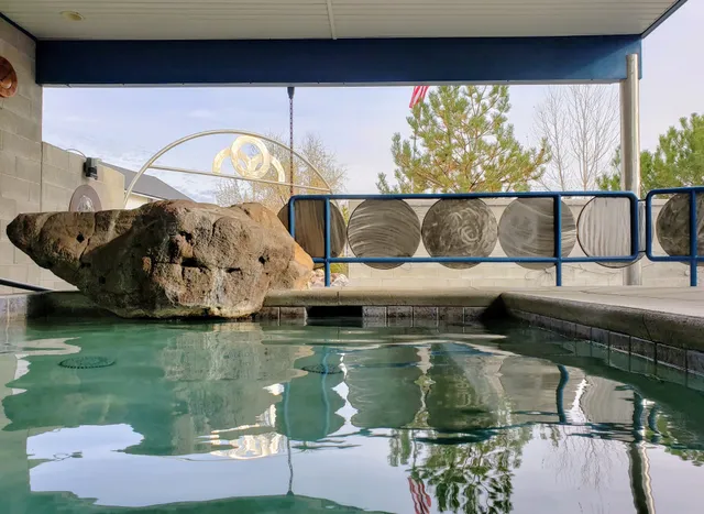 Roystone Hot Springs