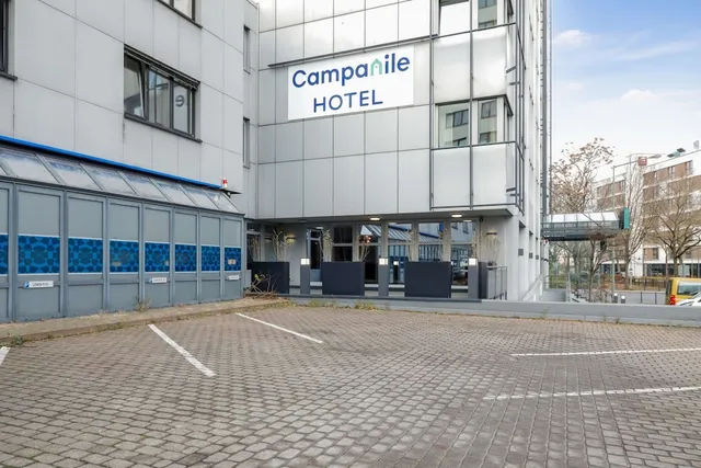 Campanile Frankfurt Offenbach