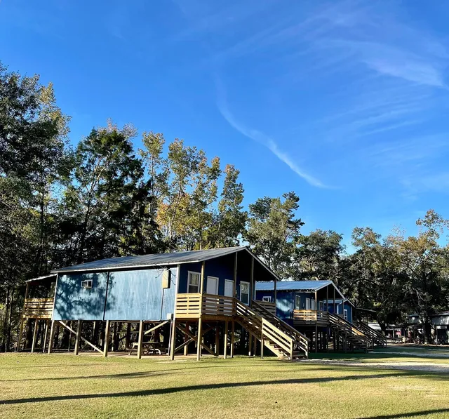 Hidden Oaks Campground