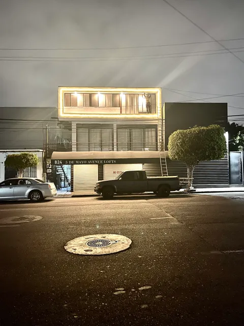 5 de Mayo Lofts