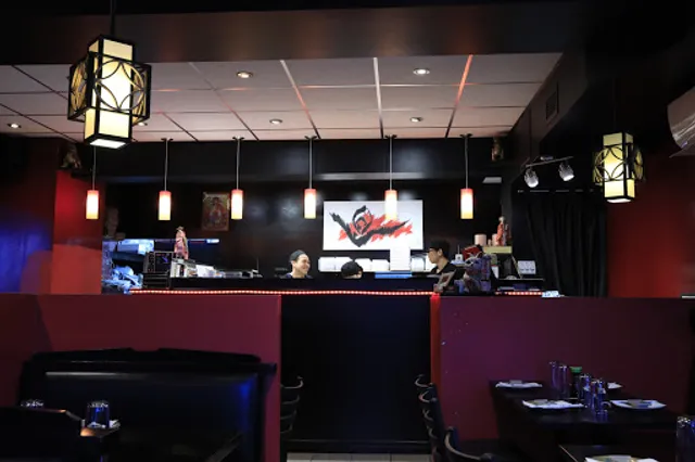 Restaurant SMS Sushi