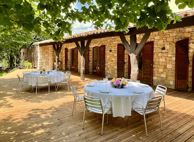 La Villa des Amandiers