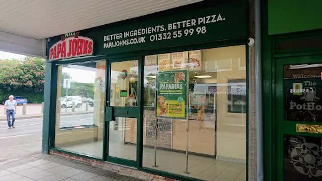 Papa Johns Pizza