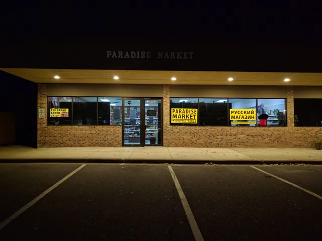 Paradise Market
