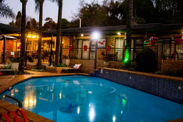 7th Heaven Guesthouse, Johannesburg. South Africa