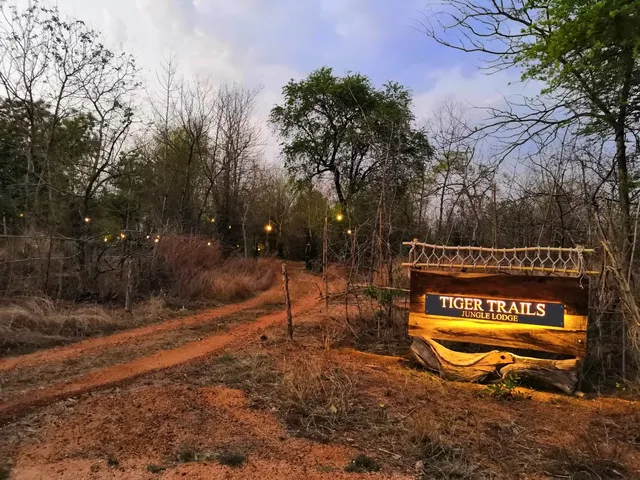Tiger Trails Jungle Lodge