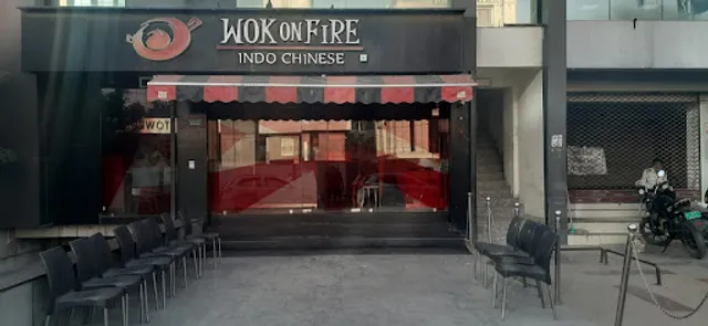 Wok On Fire - Indo Chinese & Pan Asian