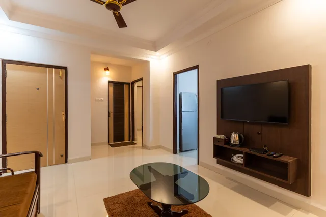 La Pristine Serviced Apartments