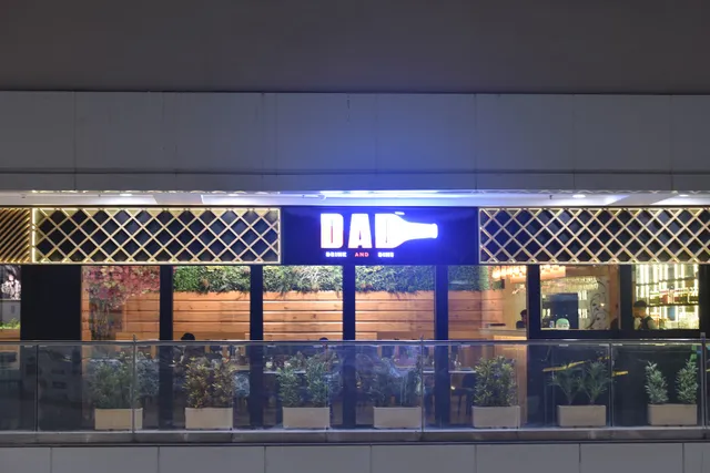 Drink and Dine by Terrace