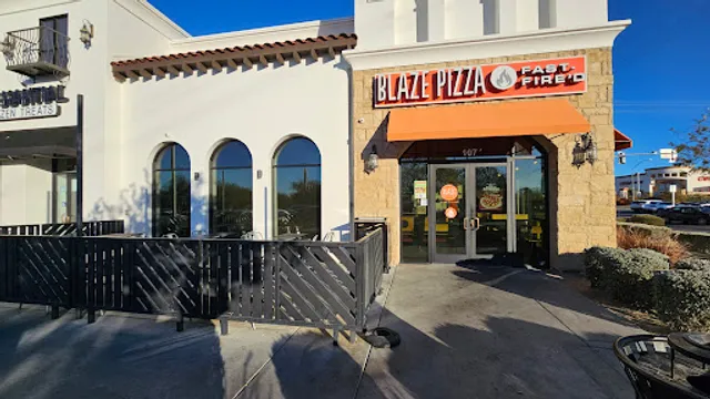 Blaze Pizza