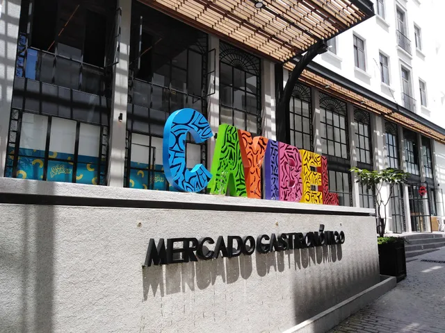 Cayibel Mercado Gastronomico