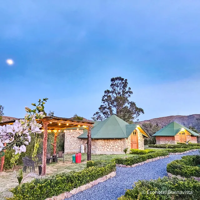 Ecohotel - Buenavista