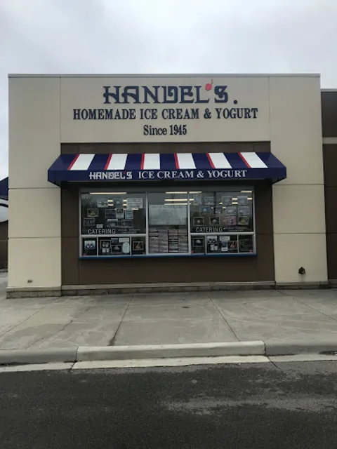 Handel's Ice Cream
