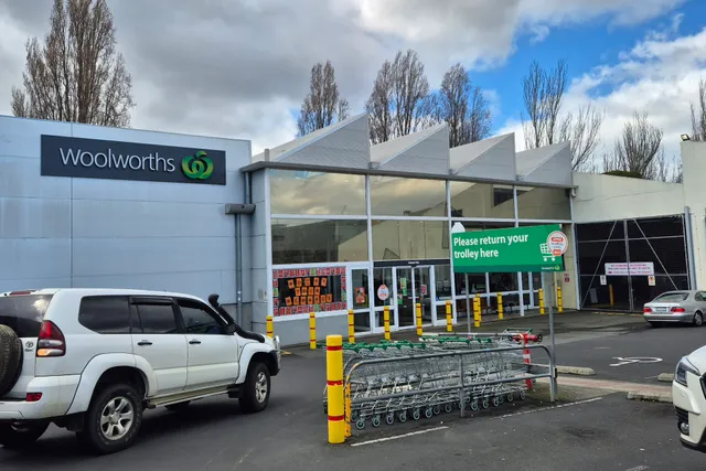 Woolworths Hobart City (Campbell St)