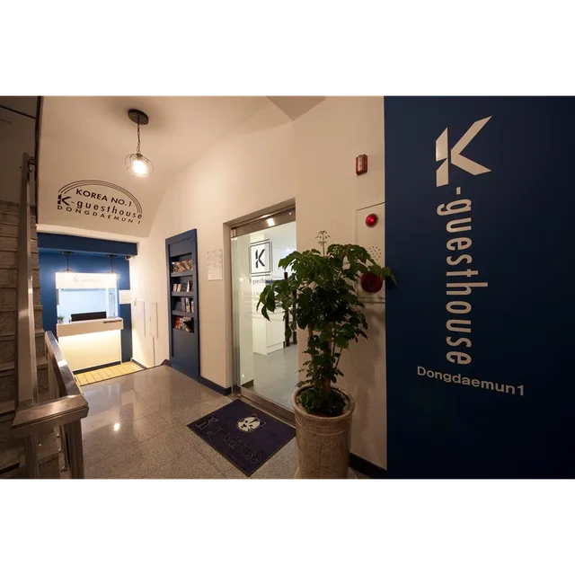 K-Guesthouse Dongdaemun