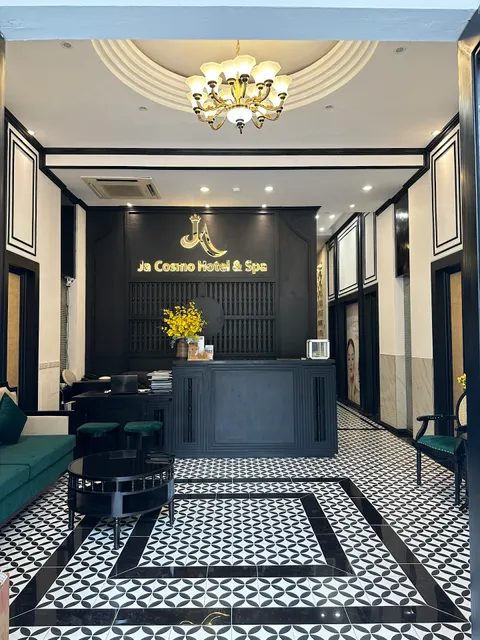 JaCosmo Hotel and Spa