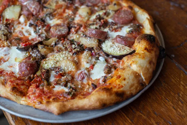 Fire & Brimstone Pizza Restaurant