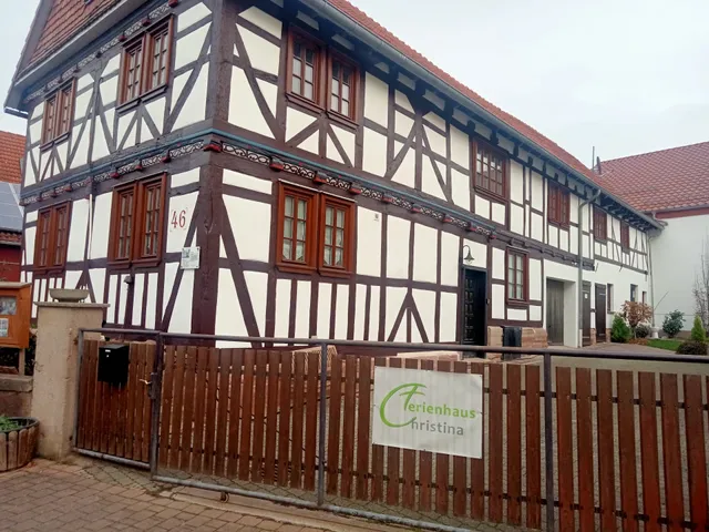 Ferienhaus Christina