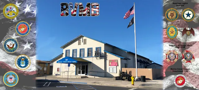 Brentwood Veterans Memorial Building